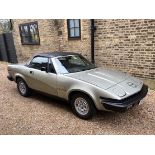 1980 Triumph TR7 Convertible