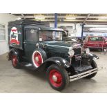 1930 Ford Model A Hot Dog Food Truck