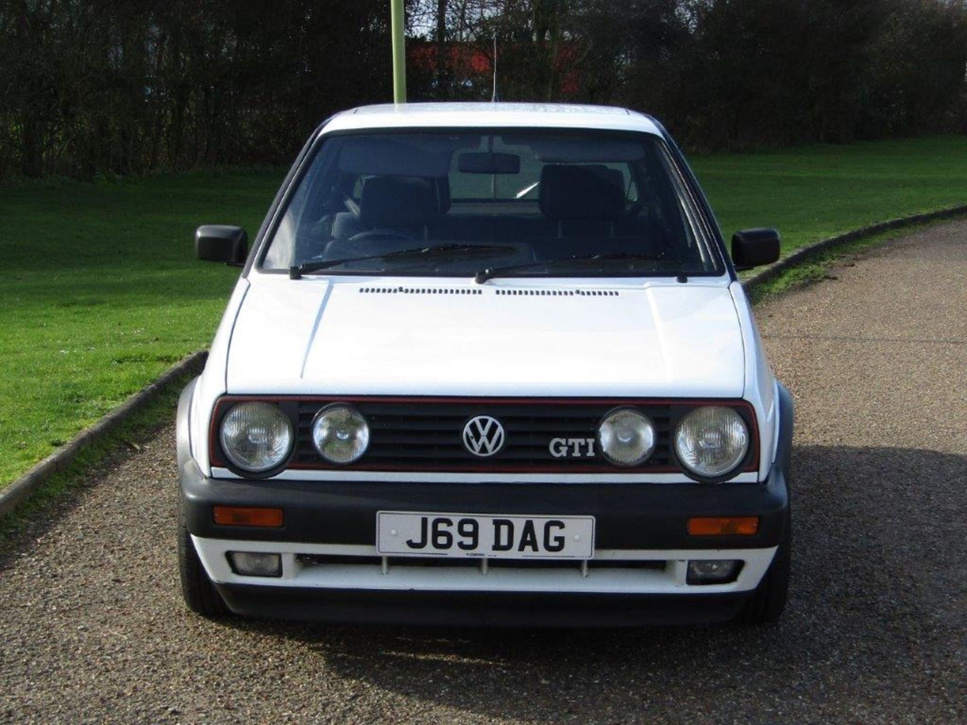 1991 VW Golf 1.8 GTi 8v MK2 - Image 7 of 10