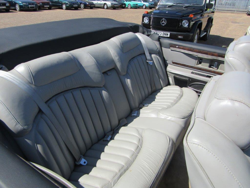 1995 Buick Roadmaster 5.7 Auto LHD - Image 7 of 10