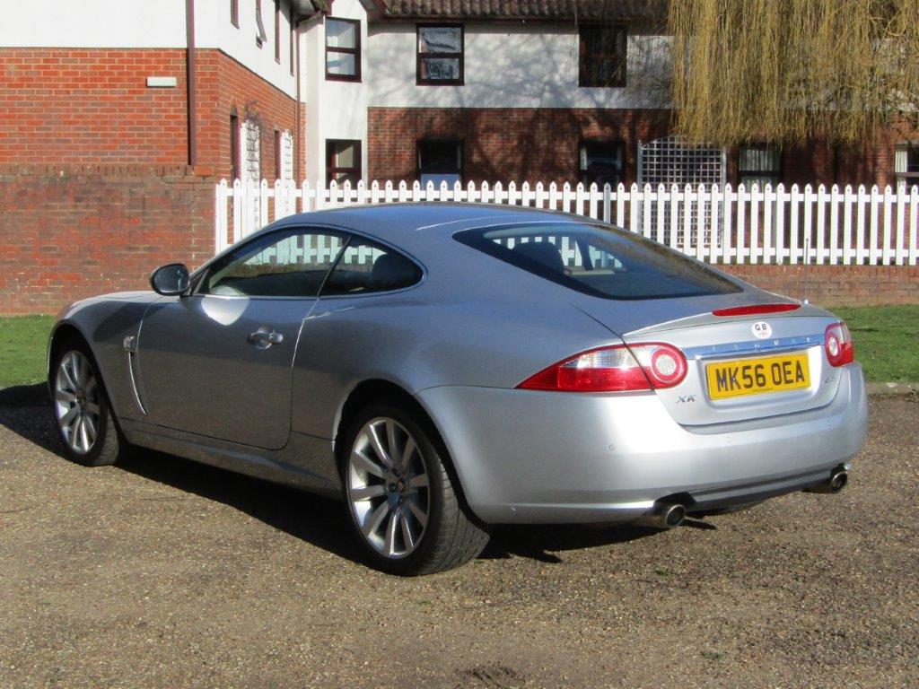 2006 Jaguar XK 4.2 Coupe Auto - Image 7 of 9