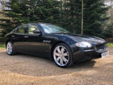 2006 Maserati Quattroporte Sport 4.2 GT S-A