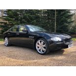 2006 Maserati Quattroporte Sport 4.2 GT S-A