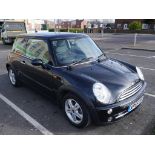 2005 Mini Cooper 4,674 miles from new