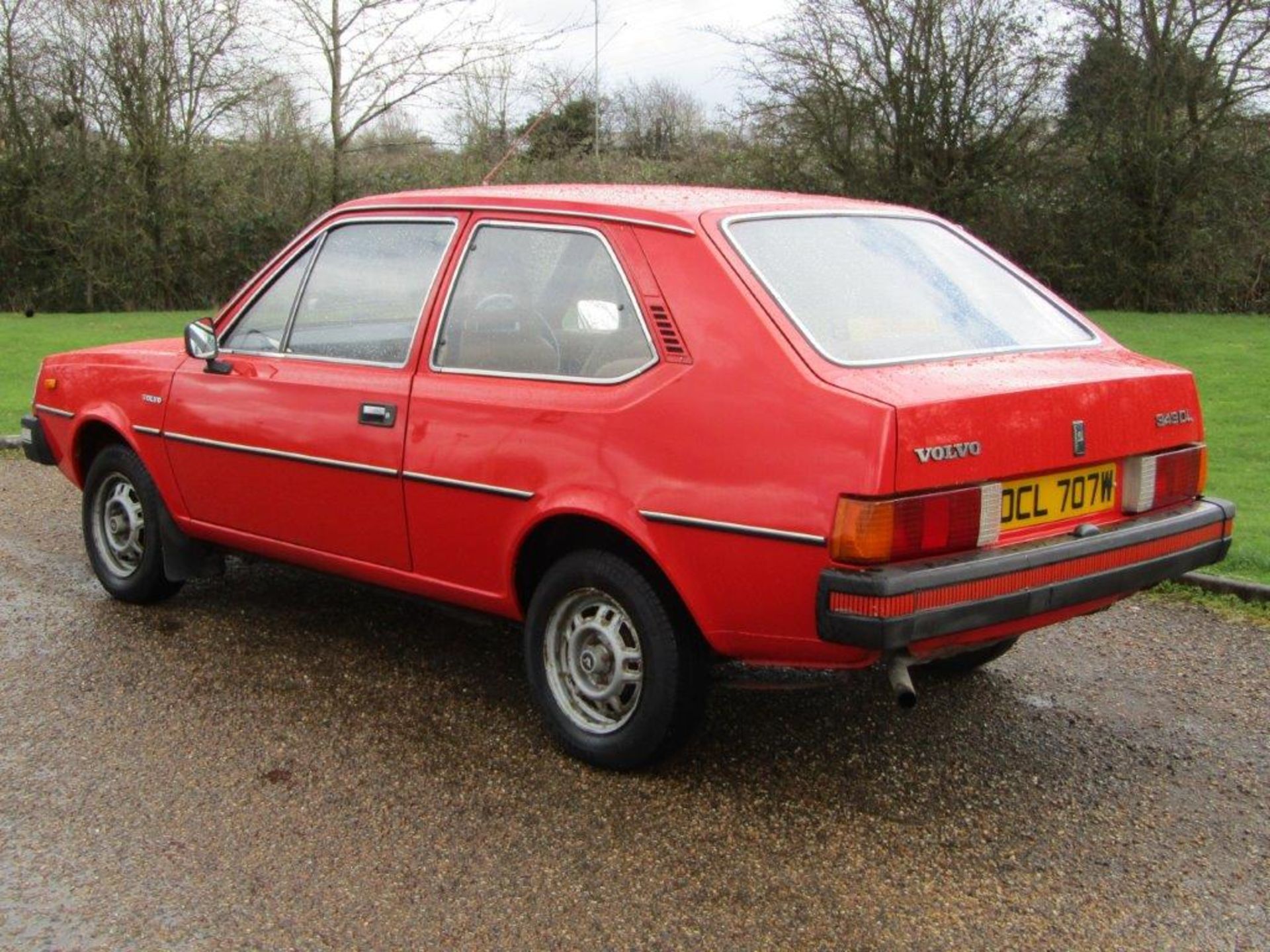 1980 Volvo 343 DL - Image 4 of 8