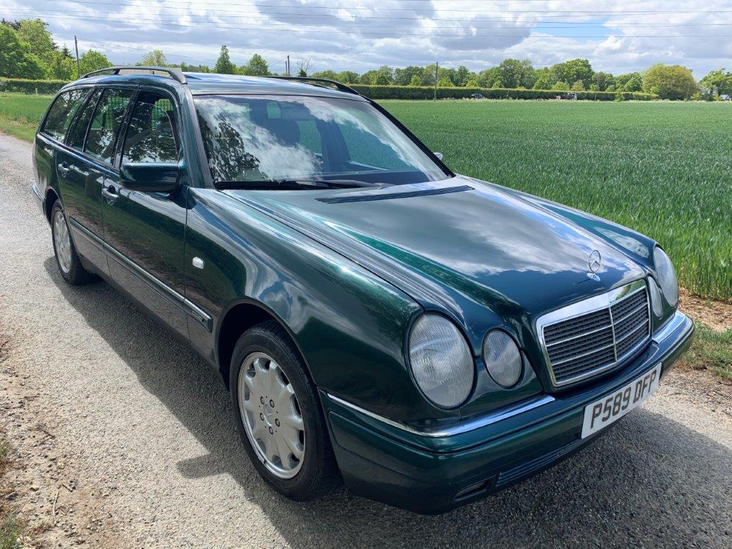 1997 Mercedes W210 E320 V6 Estate Auto