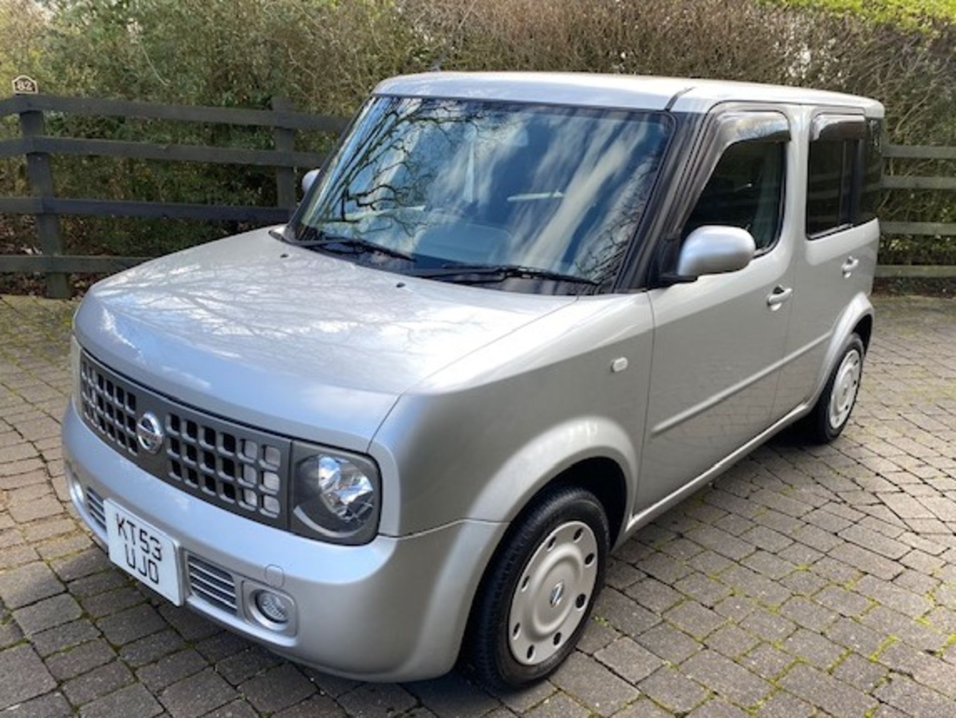 2003 Nissan Cube 1.4 Auto - Image 3 of 10