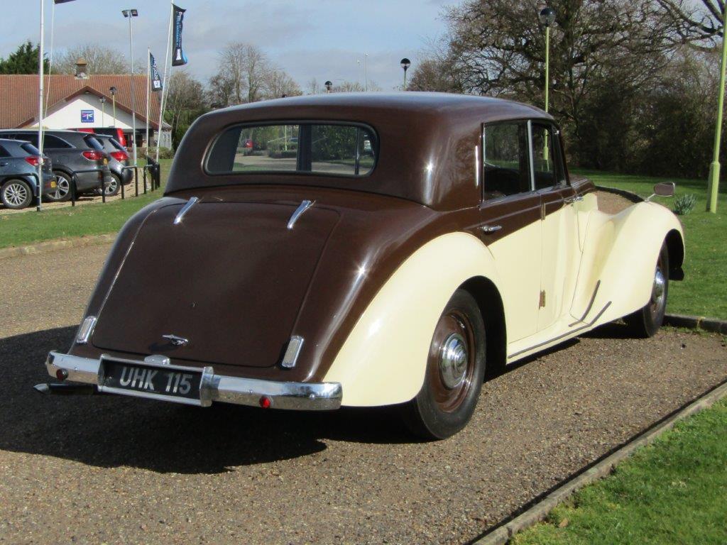 1952 Armstrong Siddeley Whitley - Image 4 of 9