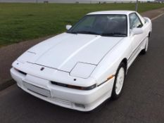 1989 Toyota Supra 3.0 Turbo Auto