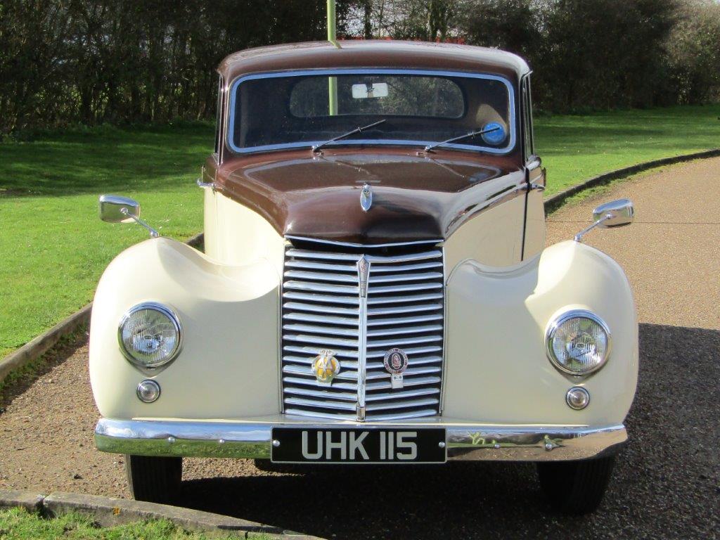 1952 Armstrong Siddeley Whitley - Image 9 of 9