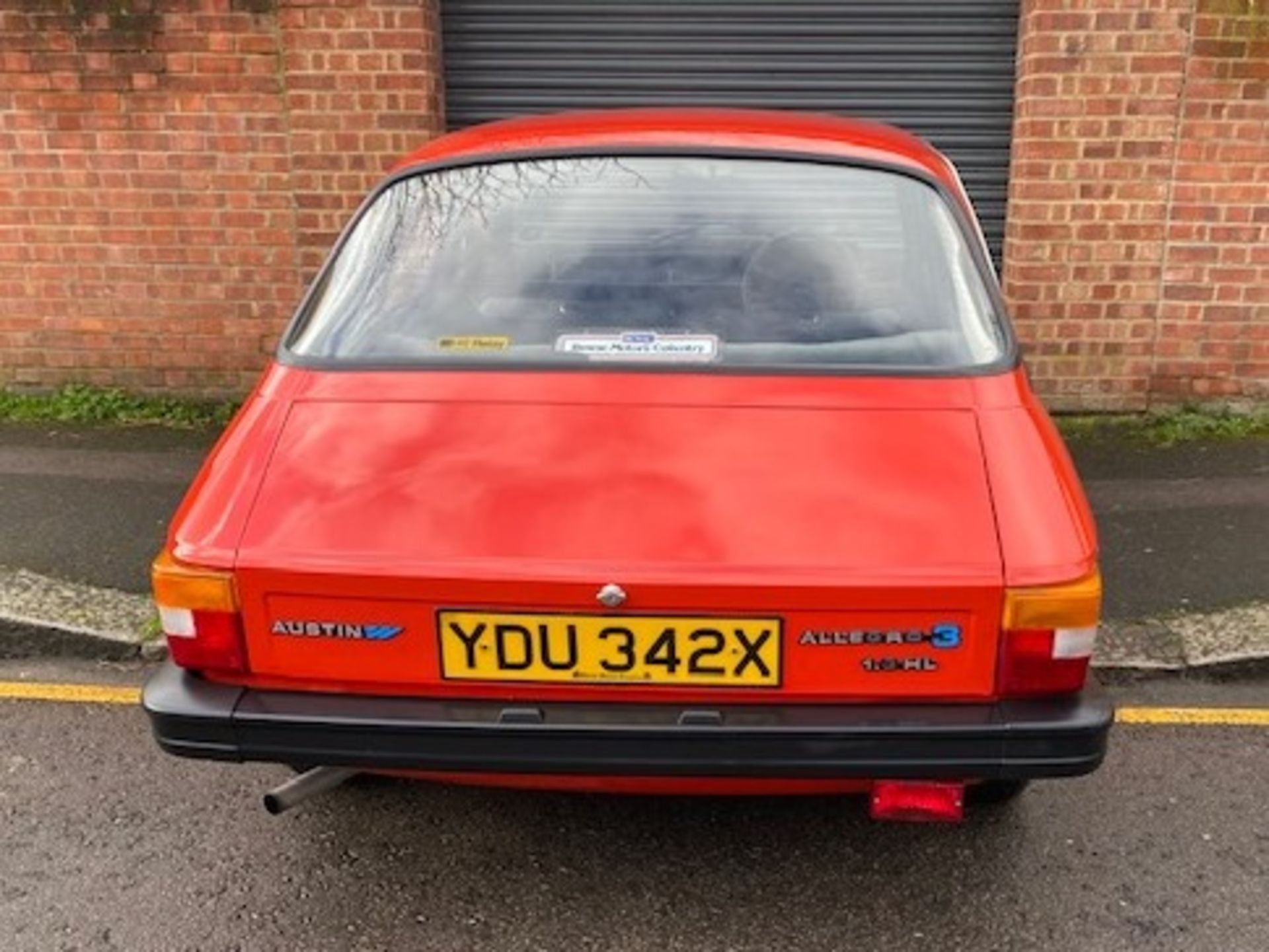 1982 Austin Allegro 1.3 HL - Image 5 of 14