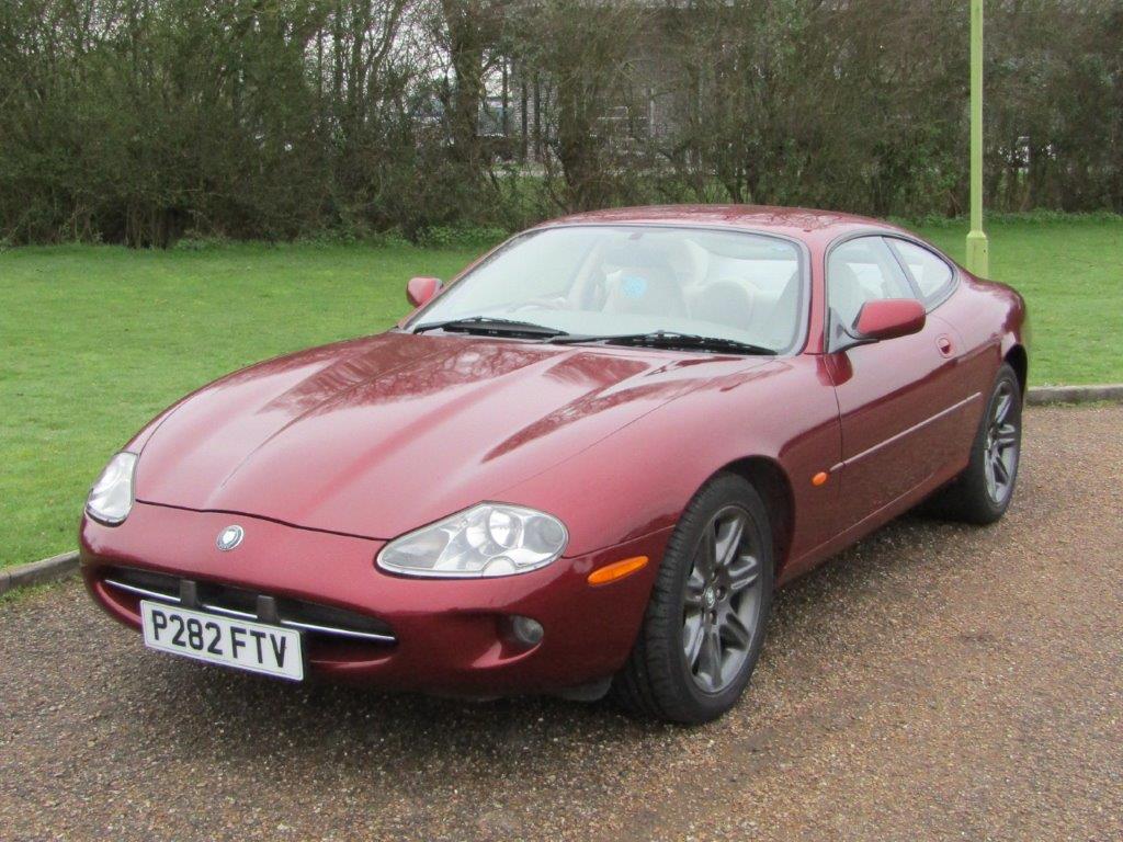 1997 Jaguar XK8 Coupe Auto - Image 3 of 7