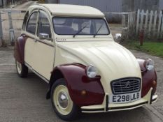 1988 Citroen 2CV 6 Dolly