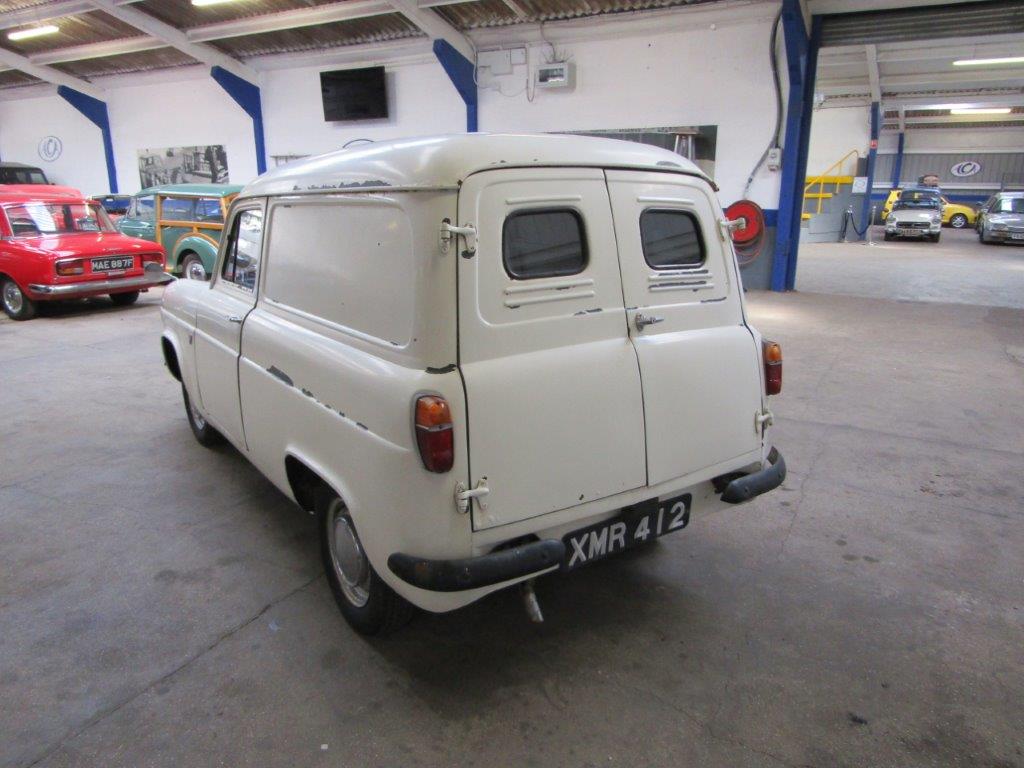 1959 Ford Thames E300 Van - Image 3 of 22