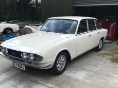 1971 Triumph 2.5 Pi MK2