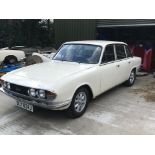 1971 Triumph 2.5 Pi MK2