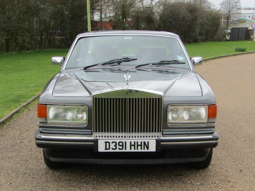 1987 Rolls Royce Silver Spirit - Image 6 of 9