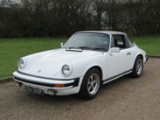 1976 Porsche 911 S Targa LHD