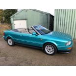 1994 Audi 80 2.6E Cabriolet Auto