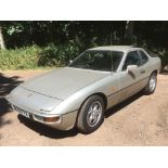 1986 Porsche 924 S Auto