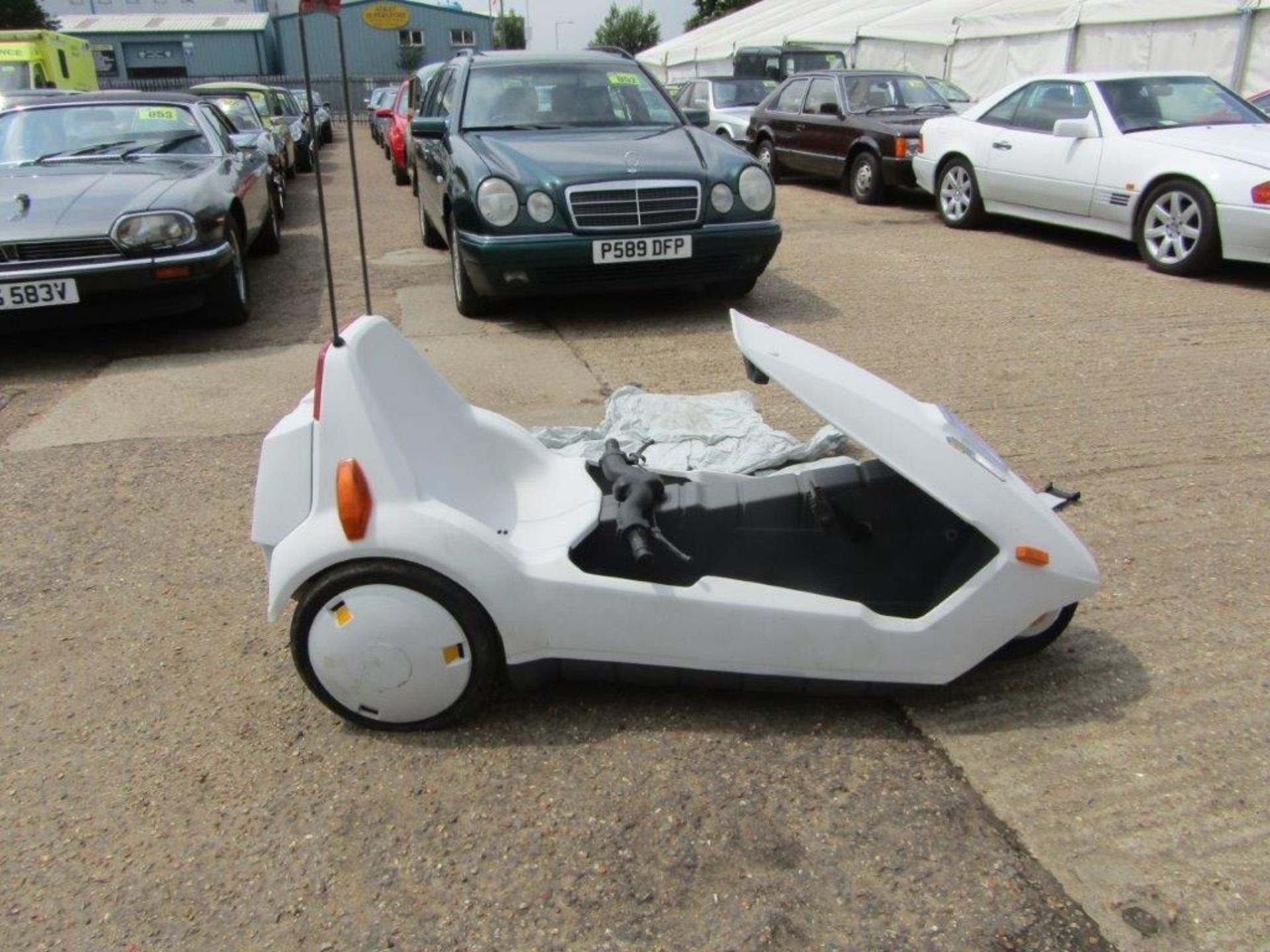 Sinclair C5 - Image 2 of 2