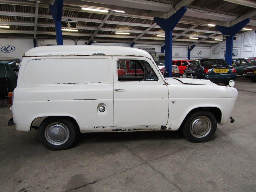 1959 Ford Thames E300 Van - Image 6 of 22