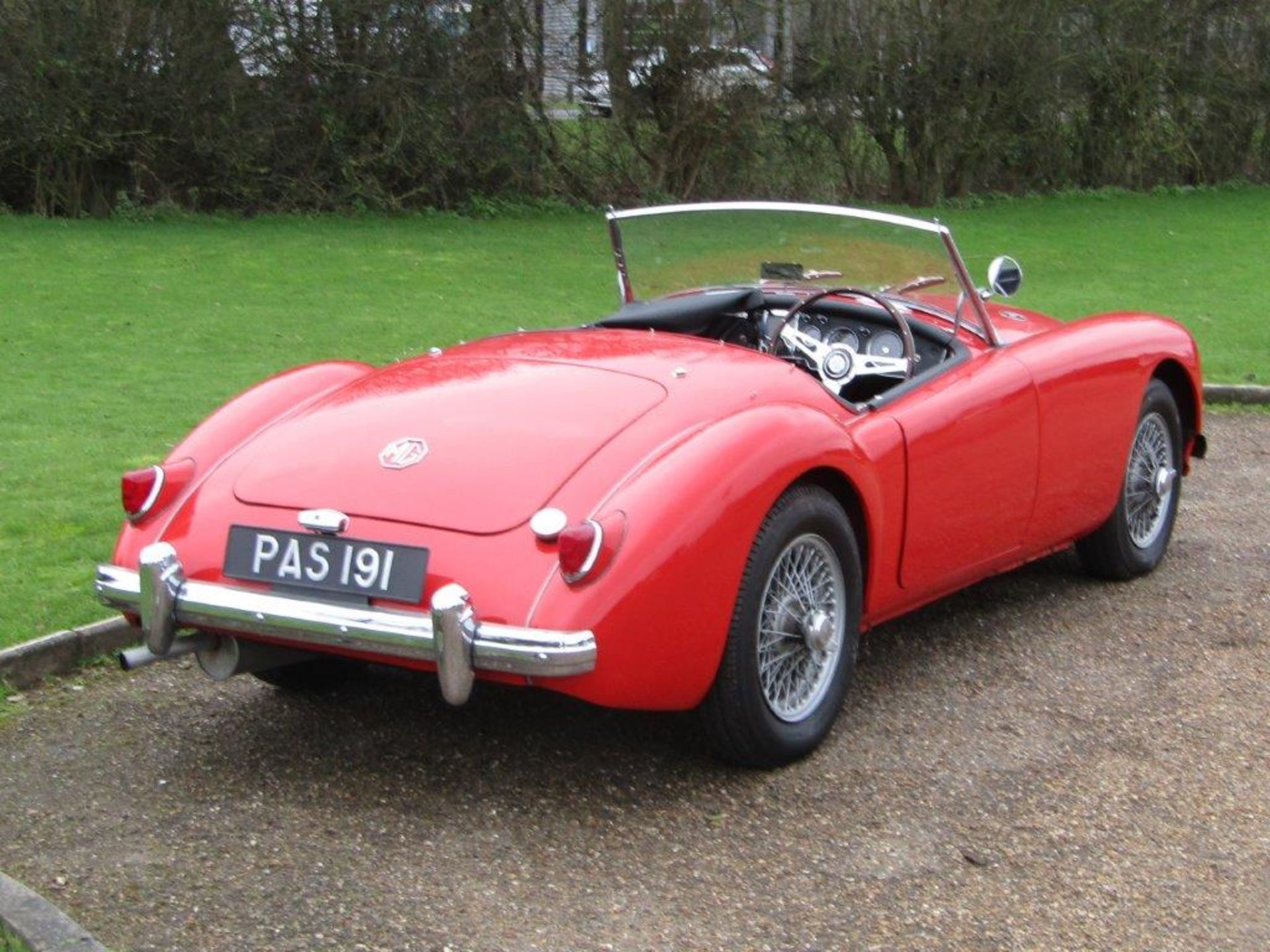 1958 MG A 1500 Roadster - Image 2 of 9