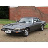 1985 Jaguar XJ-SC 5.3 V12 Auto