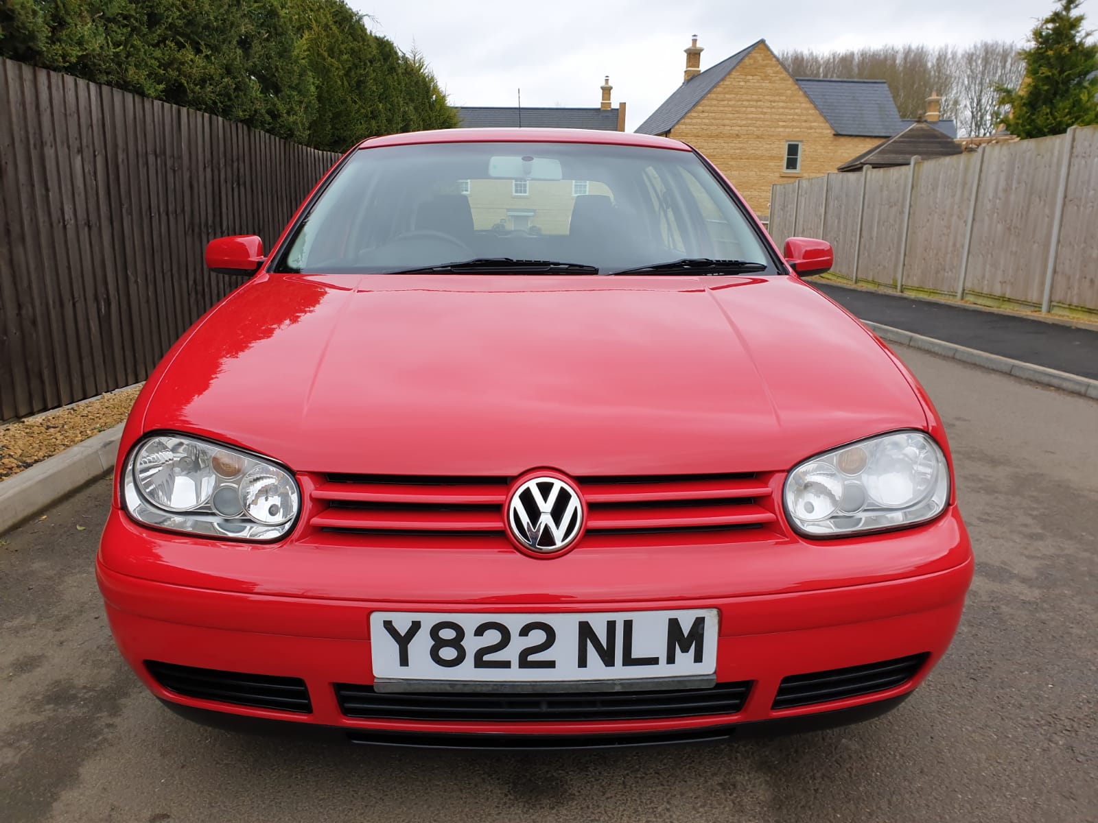 2001 VW Golf 1.8 GTi Turbo - Image 2 of 11