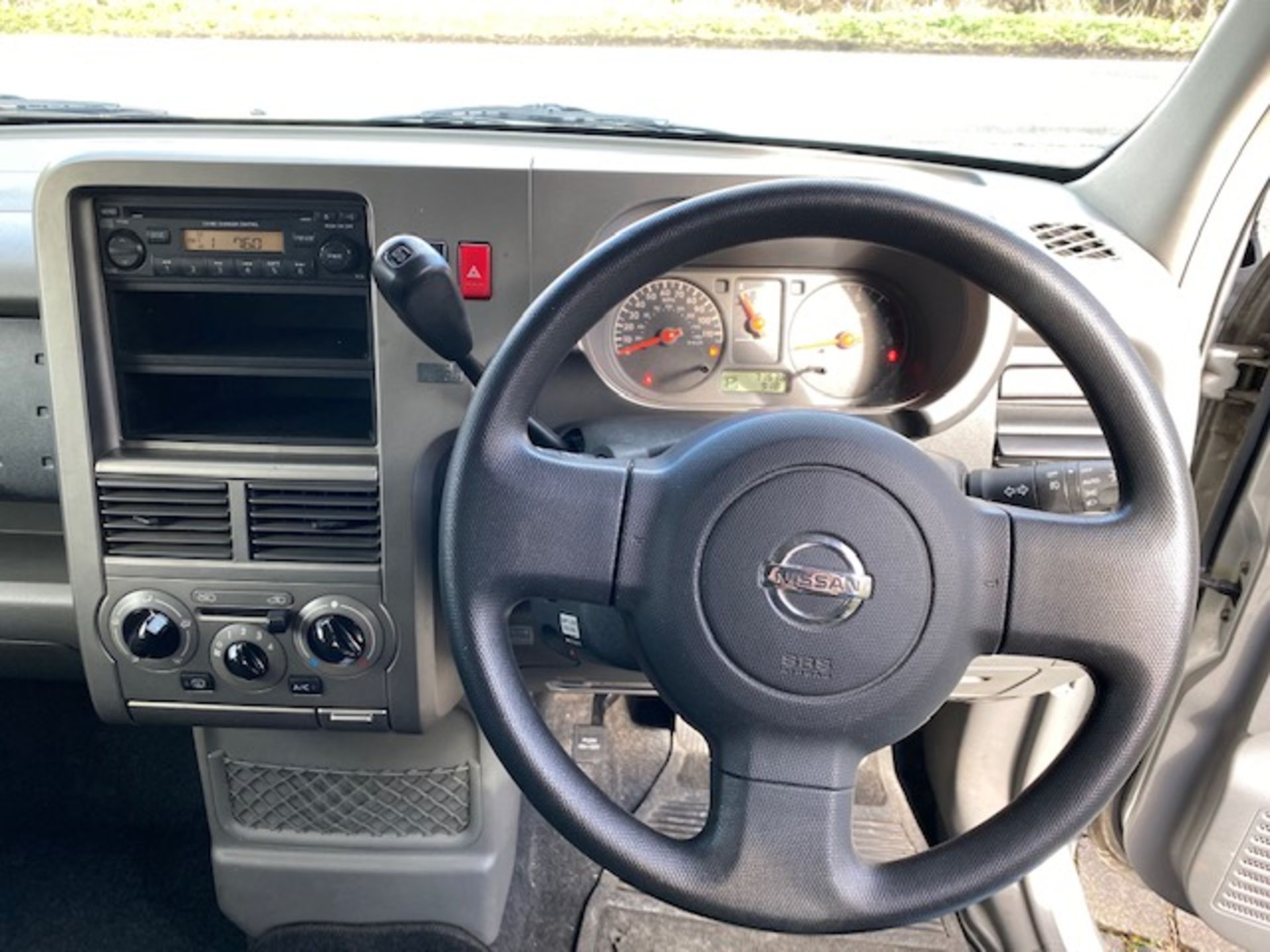 2003 Nissan Cube 1.4 Auto - Image 10 of 10