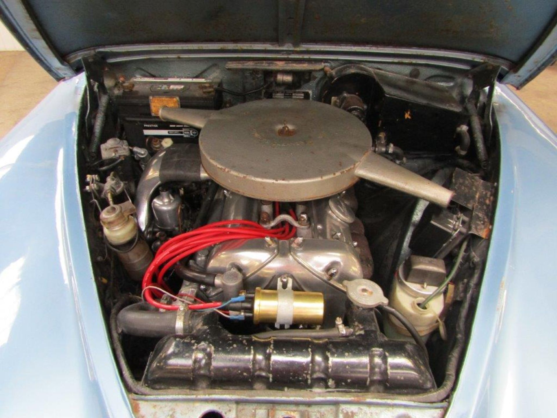 1967 Jaguar 340 manual - Image 8 of 9