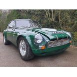 1972 MG B GT V8 Sebring Replica