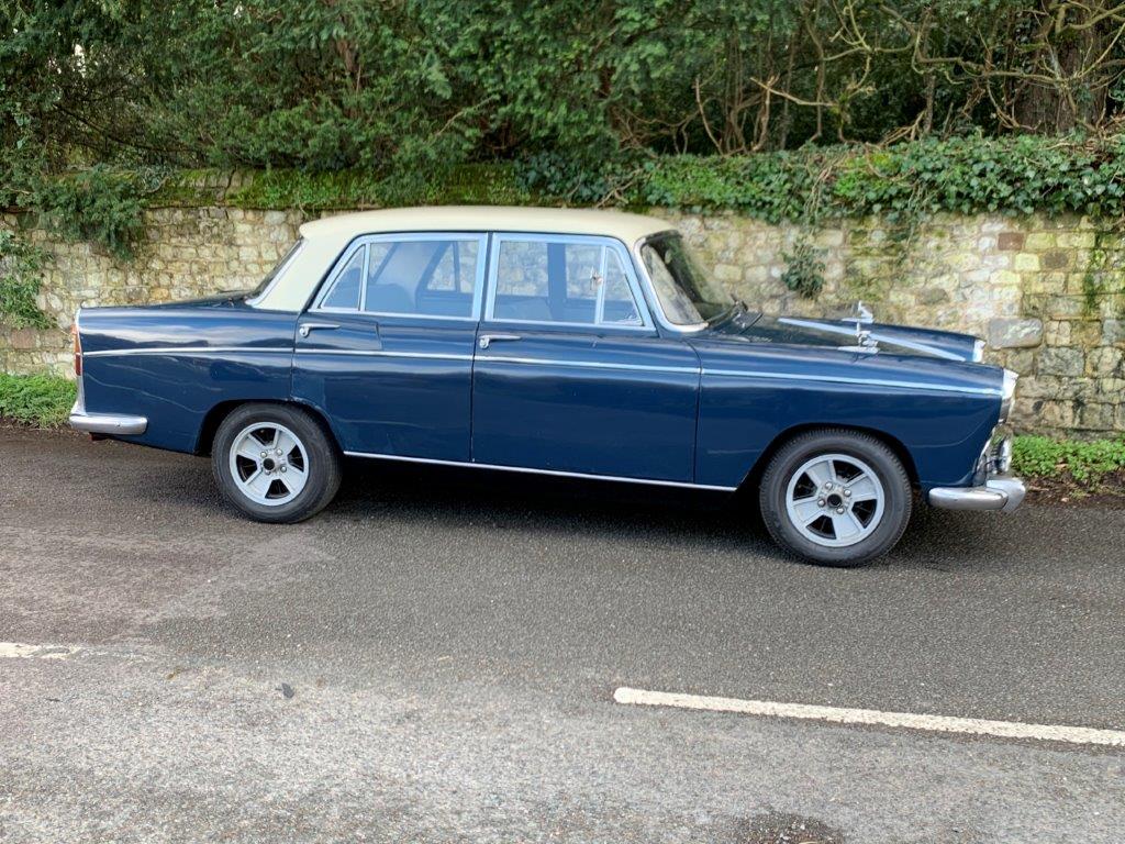 1967 Morris Oxford Series VI - Image 3 of 3