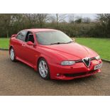 2004 Alfa Romeo 156 V6 24V GTA