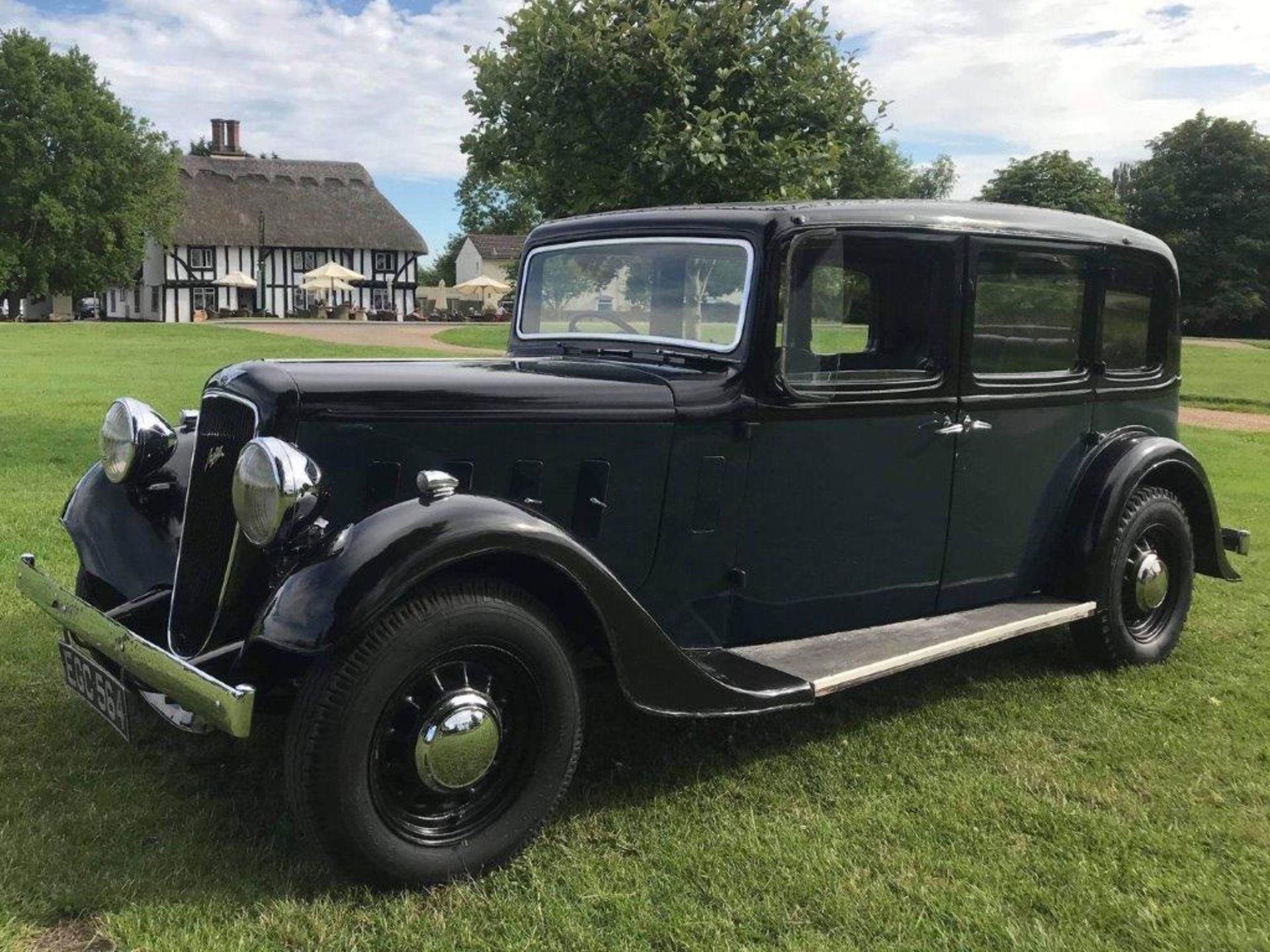 1937 Austin 16/6 York - Image 11 of 12