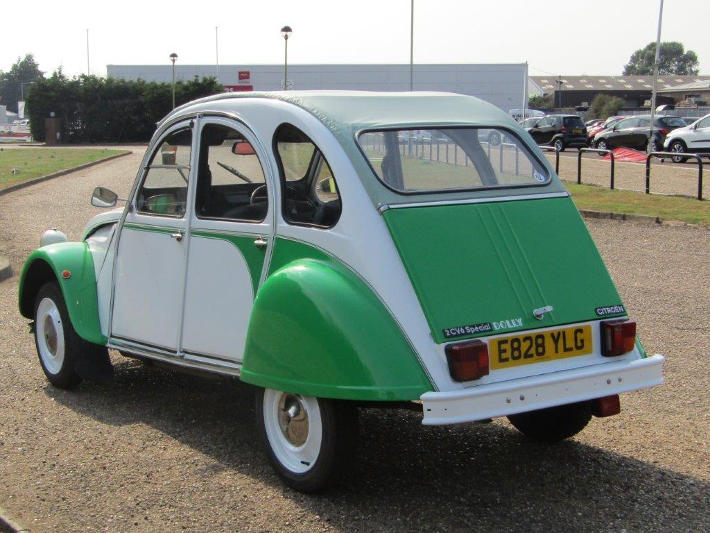 1987 Citroen 2CV 6 Dolly - Image 4 of 11