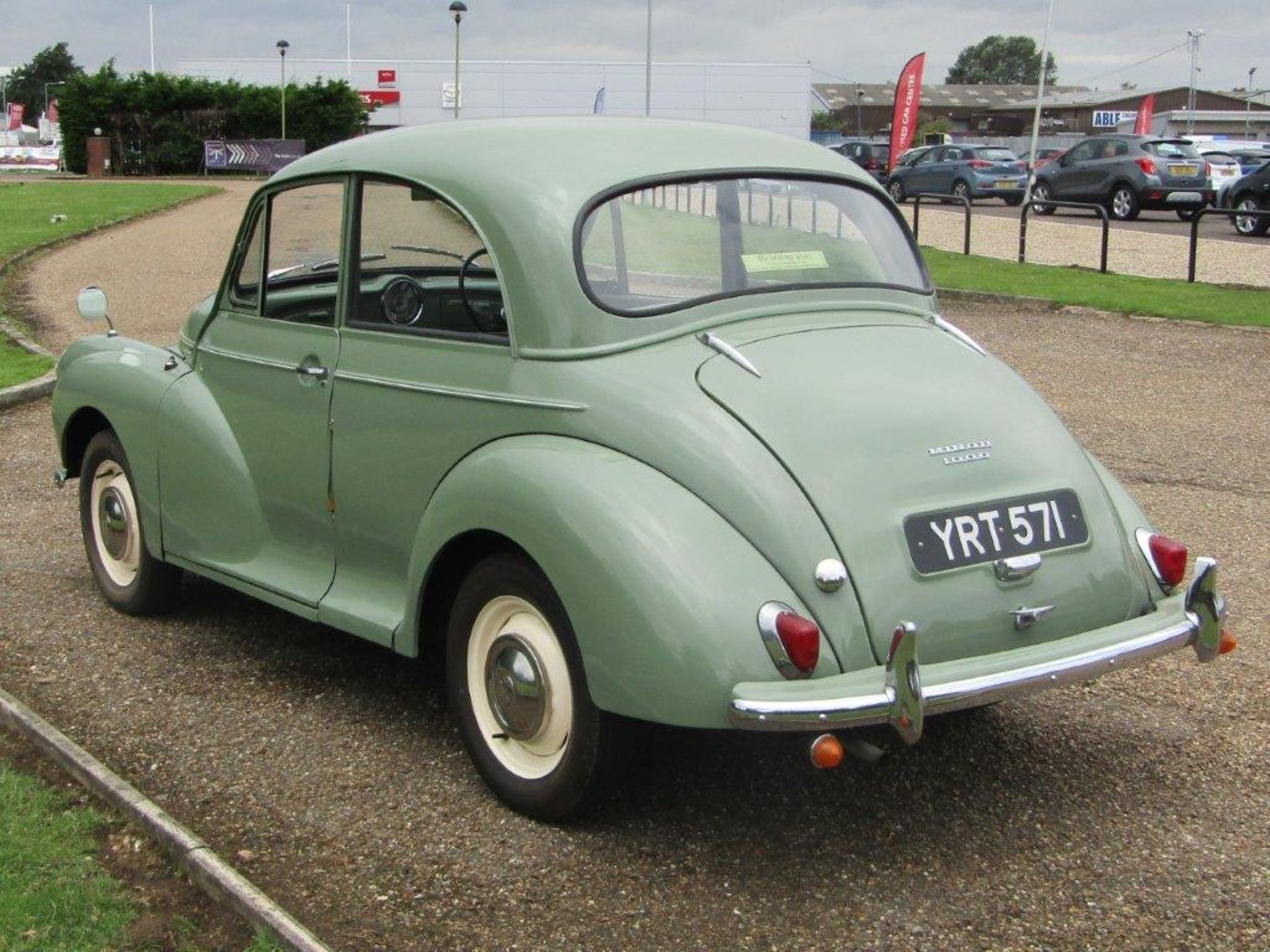 1958 Morris Minor 1000 - Image 4 of 10