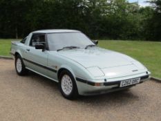 1986 Mazda RX-7 2