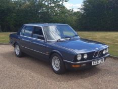 1986 BMW E28 535i