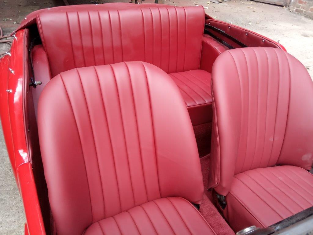 1954 Singer 9 Roadster 4AD - Image 3 of 6