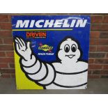 Michelin Tin Sign