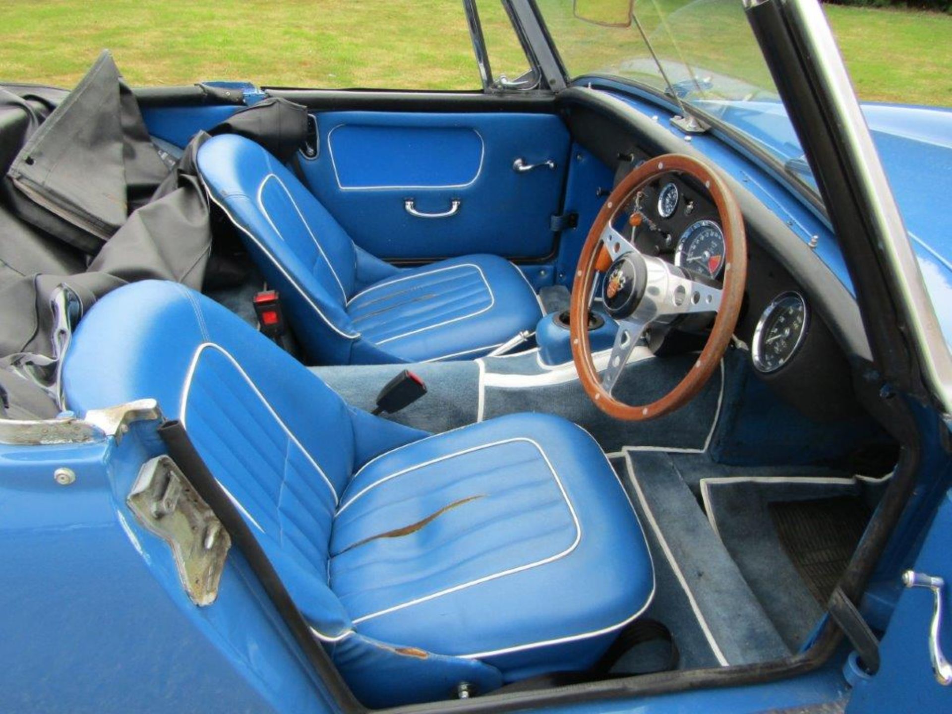 1966 Austin Healey Sprite MKIII - Image 6 of 9