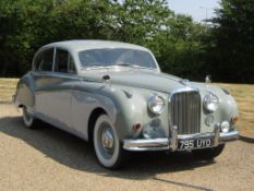 1957 Jaguar MK VIII