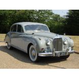 1957 Jaguar MK VIII