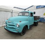 1955 Chevrolet 3600 Stake Truck