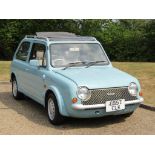 1990 Nissan PAO Auto