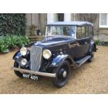 1936 Austin 12/4 Open Road