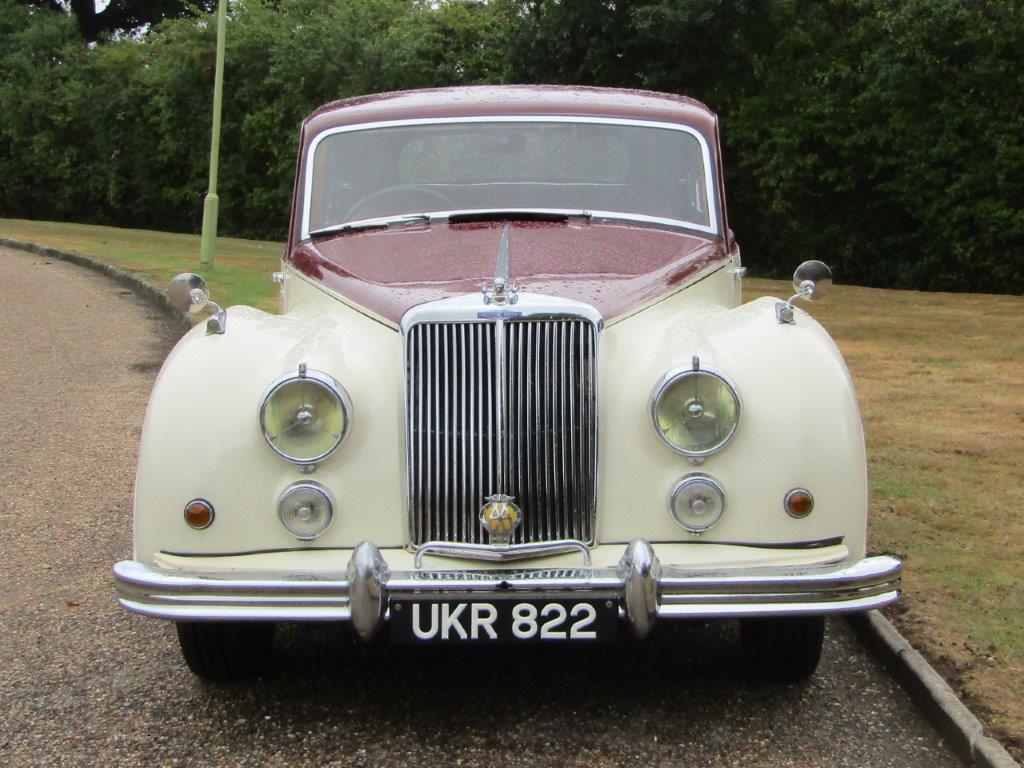 1955 Armstrong Siddeley Sapphire 346 Auto - Image 2 of 18