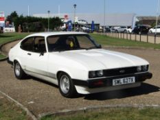 1981 Ford Capri 3.0 S