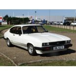 1981 Ford Capri 3.0 S